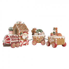 Comboio Decorativo 33cm
